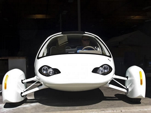 The Aptera Car