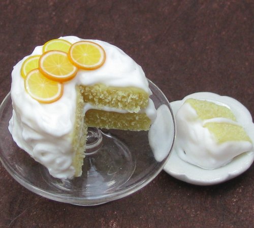 Miniature cakes