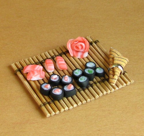 Mini sushis