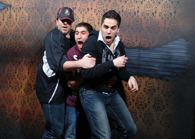 Nightmares Fear Factory