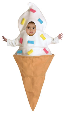 Baby costume