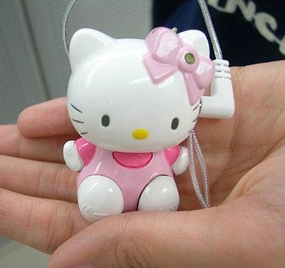 hello kitty player