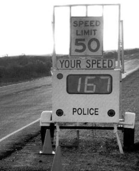 Funny speed