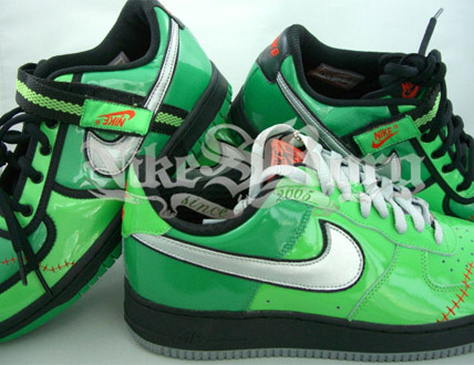 Green Nike