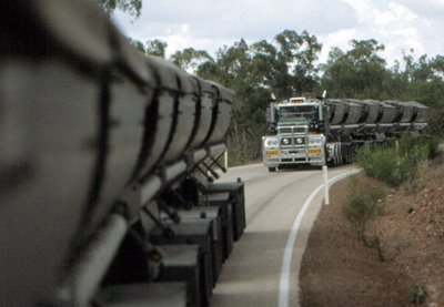 Centipede Truck