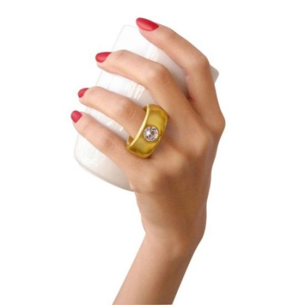 Funny Wedding Rings! Cup Rings!